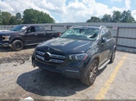 Mercedes-Benz GLE350, visureigis | 1