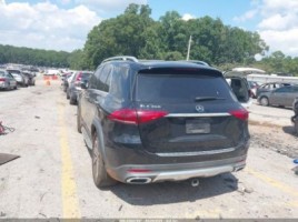 Mercedes-Benz GLE350, visureigis | 2