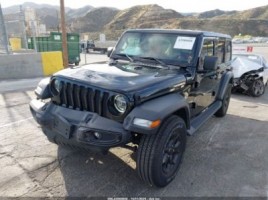 Jeep Wrangler, Внедорожник | 1