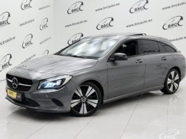 Mercedes-Benz CLA220 universalas
