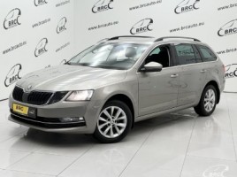 Skoda Octavia универсал