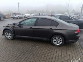 Volkswagen Passat, 1.4 l., sedanas | 1