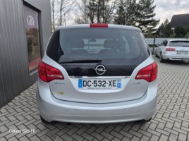Opel Meriva, 1.7 l., hatchback | 3