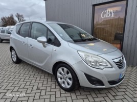 Opel Meriva, 1.7 l., hatchback | 2