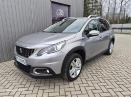 Peugeot 2008 visureigis