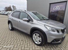 Peugeot 2008, 1.2 l., visureigis | 2