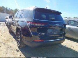 Jeep Grand Cherokee, visureigis | 2