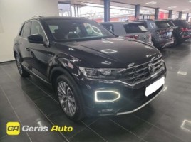 Volkswagen T-Roc, visureigis | 2