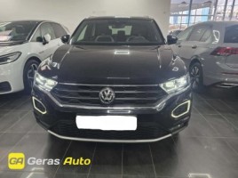 Volkswagen T-Roc, visureigis | 1
