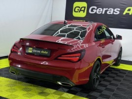 Mercedes-Benz CLA250, sedanas | 3