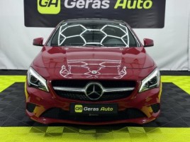 Mercedes-Benz CLA250, sedanas | 1