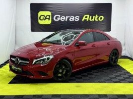 Mercedes-Benz CLA250