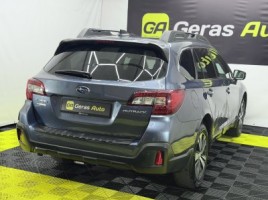 Subaru Outback, visureigis | 3