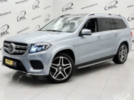 Mercedes-Benz GLS350
