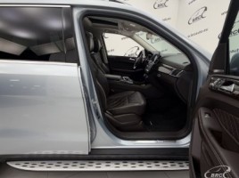 Mercedes-Benz GLS350, 3.0 l., visureigis | 3