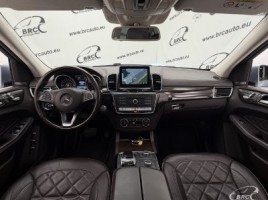 Mercedes-Benz GLS350, 3.0 l., visureigis | 2