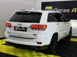 Jeep Grand Cherokee, visureigis | 3