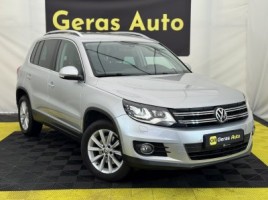 Volkswagen Tiguan, visureigis | 2