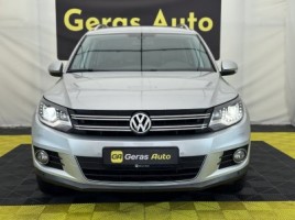 Volkswagen Tiguan, visureigis | 1