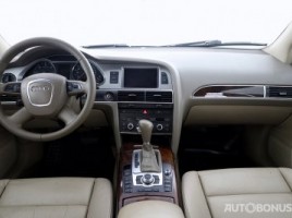 Audi A6, 3.0 l., sedanas | 4