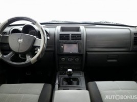 Dodge Nitro, 2.8 l., visureigis | 4