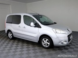 Peugeot Partner vienatūris