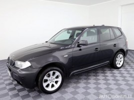 BMW X3 | 1