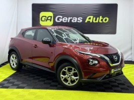 Nissan Juke, visureigis | 3