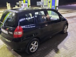 Honda Jazz | 1