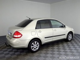 Nissan Tiida | 2