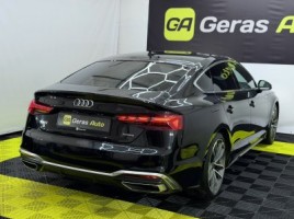 Audi A5, saloon | 3