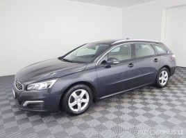 Peugeot 508 | 1