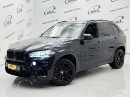 BMW X5, 4.4 l., visureigis | 0