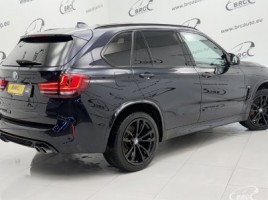 BMW X5, 4.4 l., visureigis | 1