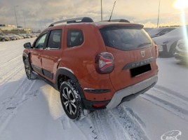 Dacia Duster, 1.5 l., visureigis | 2