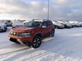 Dacia Duster, 1.5 l., visureigis | 0