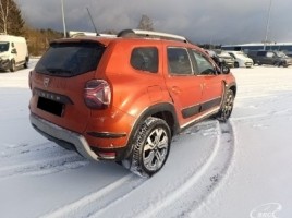 Dacia Duster, 1.5 l., visureigis | 4