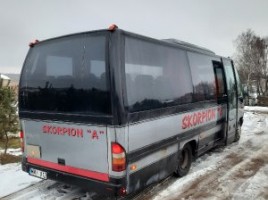 Mercedes-Benz 815, Passenger from 3,5 t up to 5 t | 1