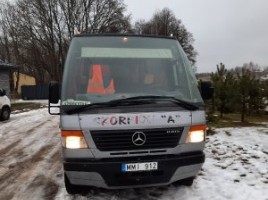 Mercedes-Benz 815, Passenger from 3,5 t up to 5 t | 3