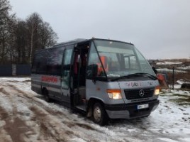 Mercedes-Benz 815, Passenger from 3,5 t up to 5 t | 2