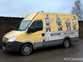 Iveco Daily | 1