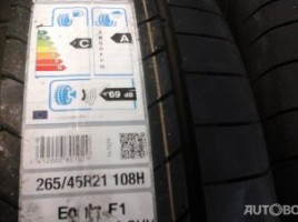 Goodyear 265/45R21 summer tyres