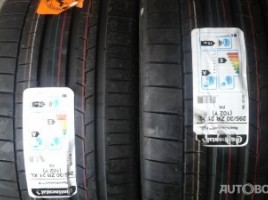 Continental 295/30R21 vasarinės padangos | 1