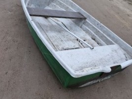 Platikinė valtis | 1