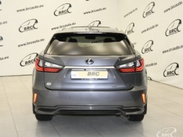 Lexus RX 450h, 3.5 l., visureigis | 2