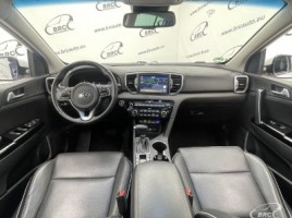 Kia Sportage, 2.0 l., visureigis | 1