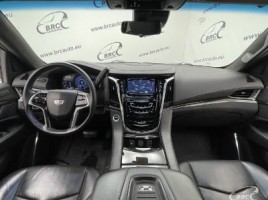 Cadillac Escalade, 6.2 l., cross-country | 2