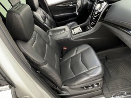 Cadillac Escalade, 6.2 l., cross-country | 4