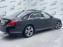 Mercedes-Benz S350, 3.0 l., saloon | 1