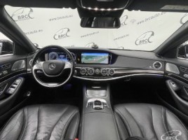 Mercedes-Benz S350, 3.0 l., saloon | 2